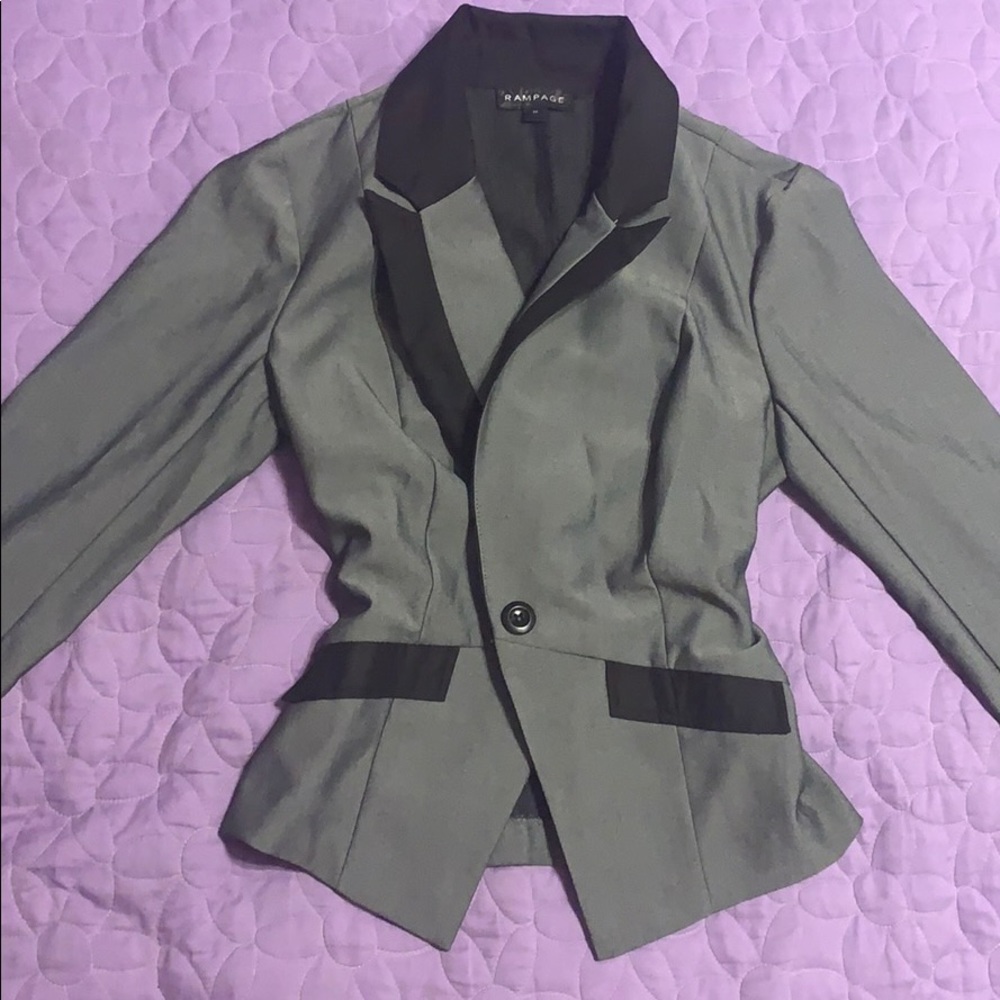Tailored Blazer